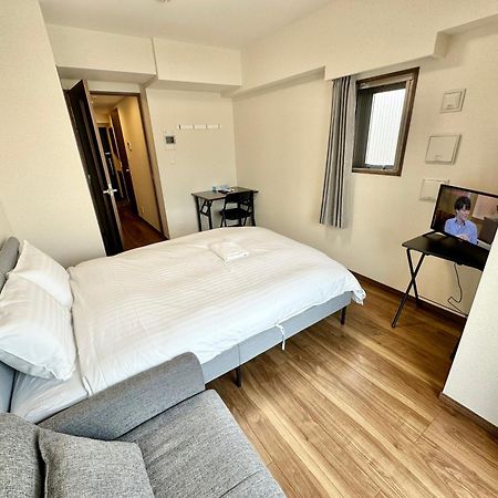 No3 Mansion#Jr Yamanote Line Otsuka 5Min#Minimalist House#Freewifi&Max2-3 Διαμέρισμα Τόκιο Εξωτερικό φωτογραφία