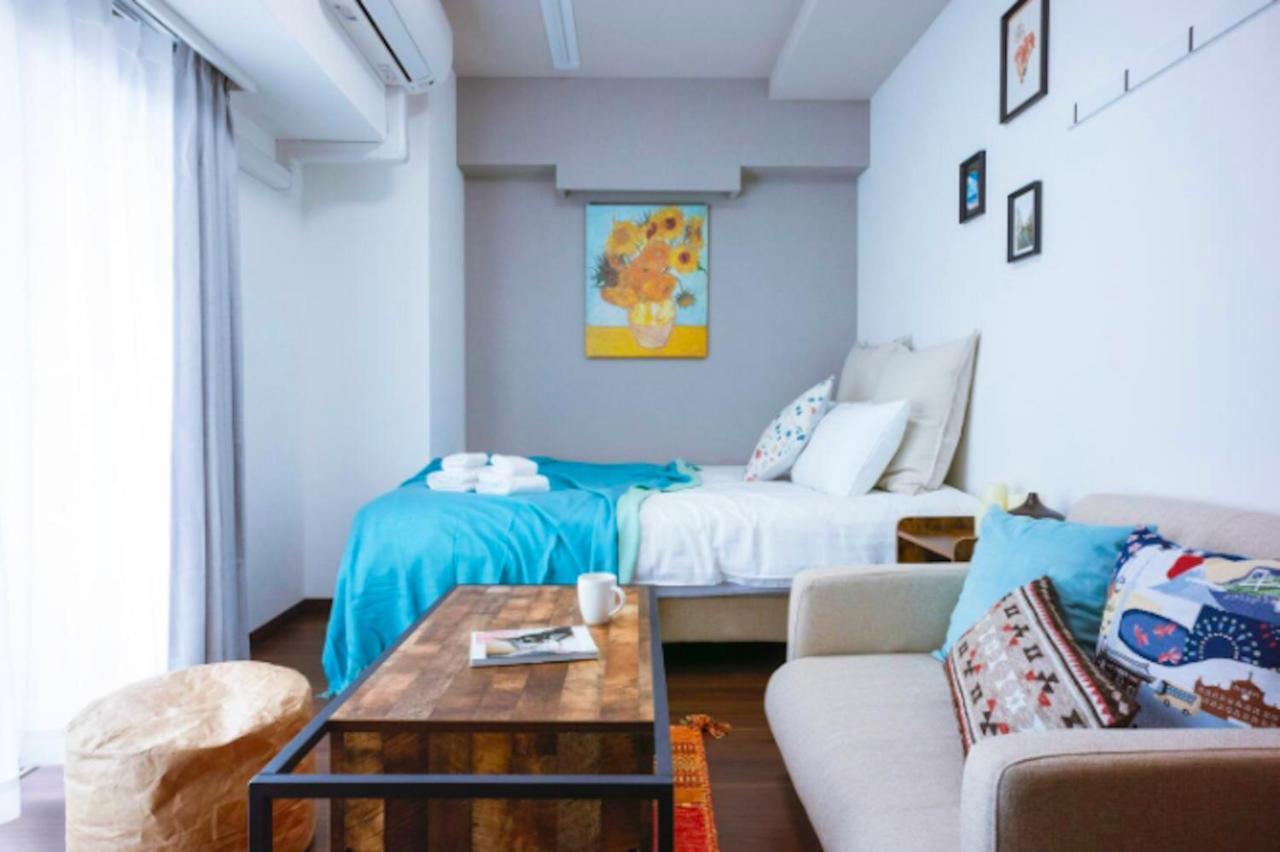 No3 Mansion#Jr Yamanote Line Otsuka 5Min#Minimalist House#Freewifi&Max2-3 Διαμέρισμα Τόκιο Εξωτερικό φωτογραφία