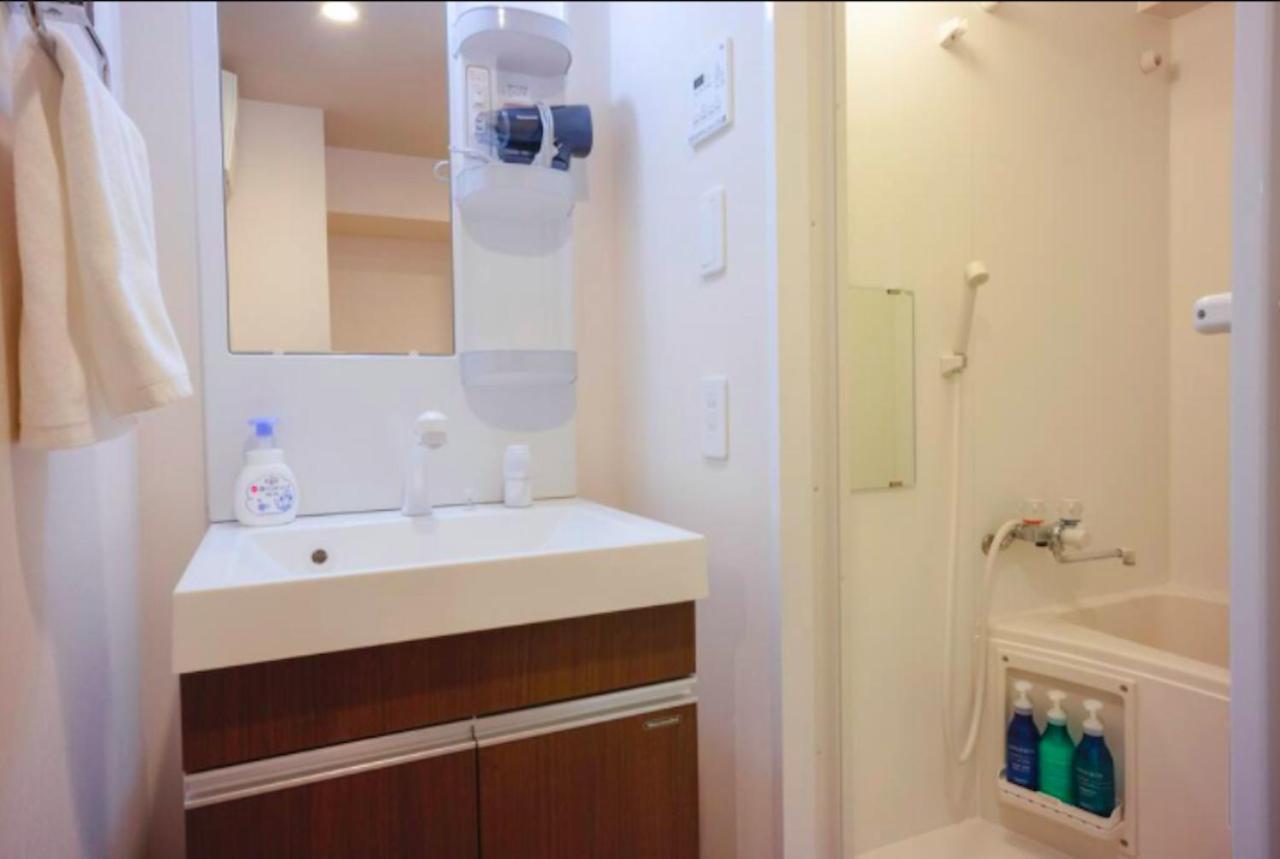 No3 Mansion#Jr Yamanote Line Otsuka 5Min#Minimalist House#Freewifi&Max2-3 Διαμέρισμα Τόκιο Εξωτερικό φωτογραφία