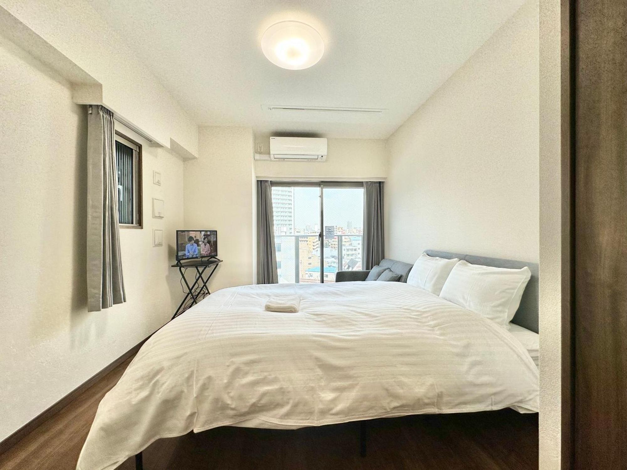 No3 Mansion#Jr Yamanote Line Otsuka 5Min#Minimalist House#Freewifi&Max2-3 Διαμέρισμα Τόκιο Εξωτερικό φωτογραφία