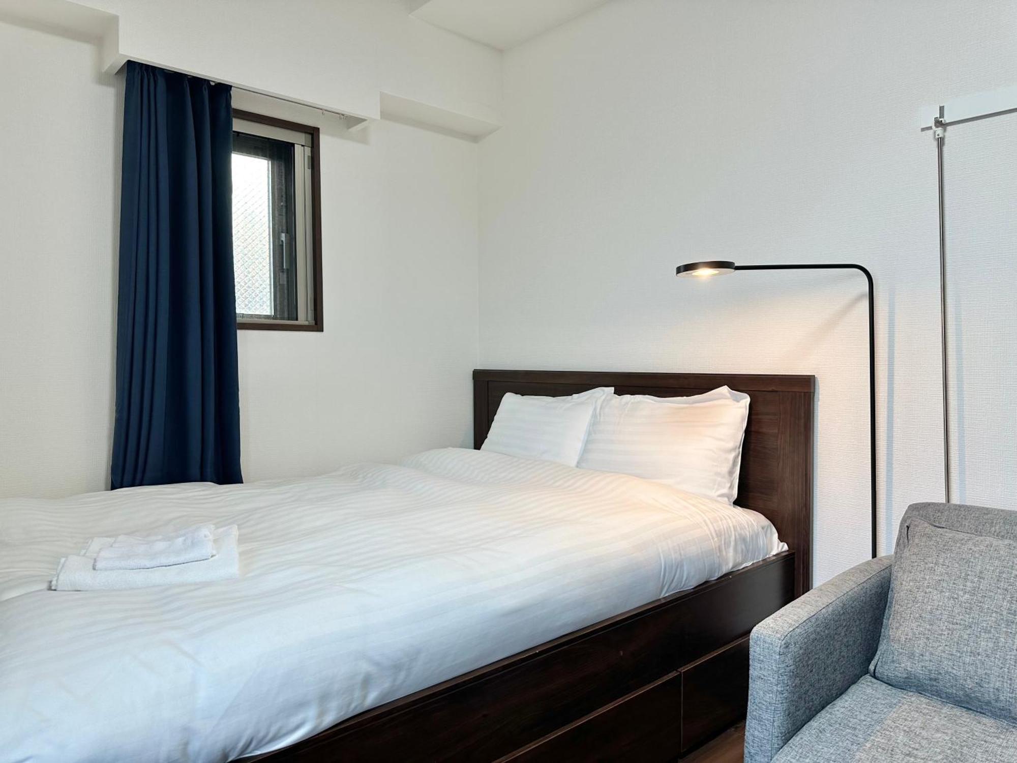 No3 Mansion#Jr Yamanote Line Otsuka 5Min#Minimalist House#Freewifi&Max2-3 Διαμέρισμα Τόκιο Εξωτερικό φωτογραφία
