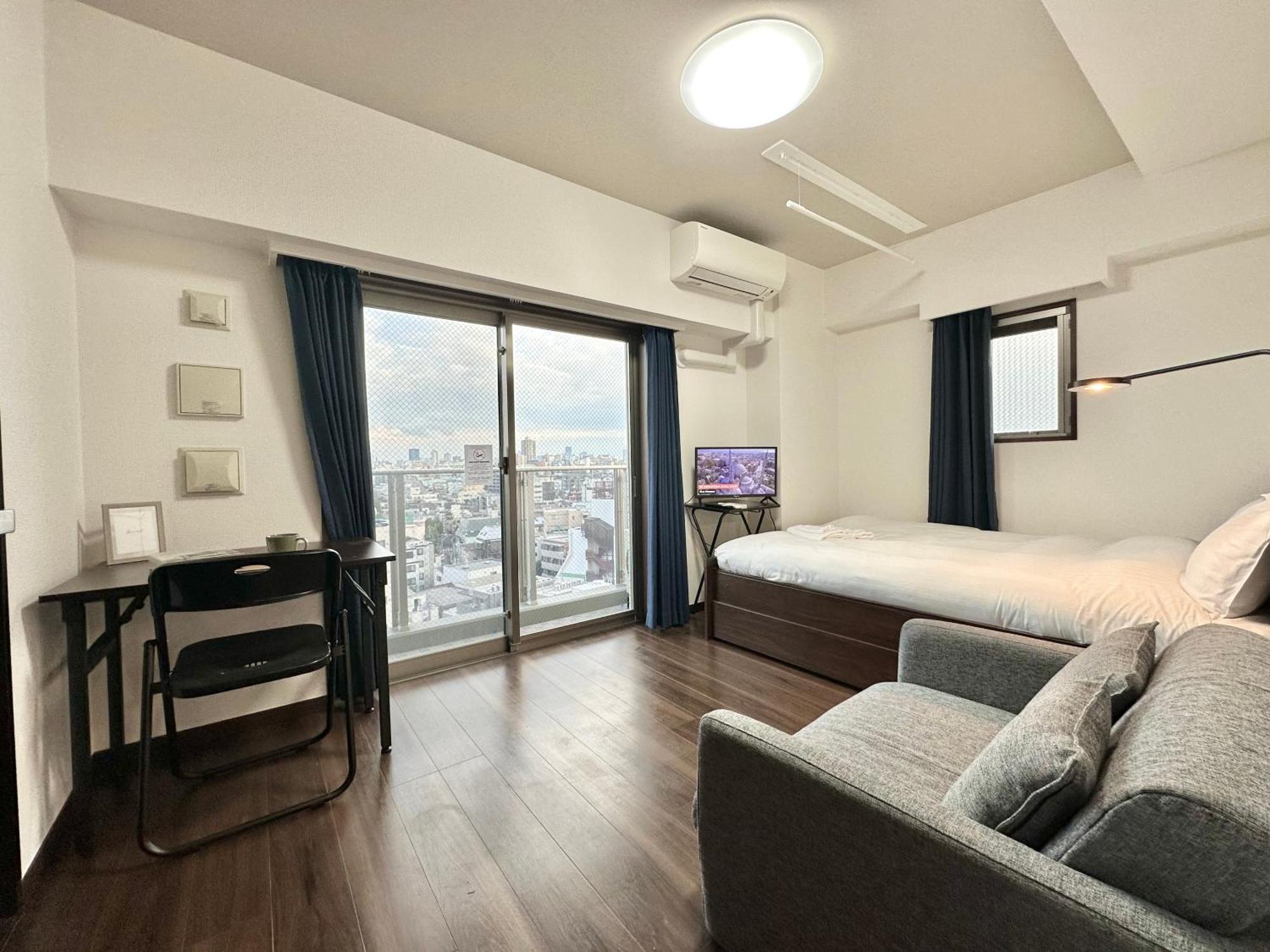 No3 Mansion#Jr Yamanote Line Otsuka 5Min#Minimalist House#Freewifi&Max2-3 Διαμέρισμα Τόκιο Εξωτερικό φωτογραφία