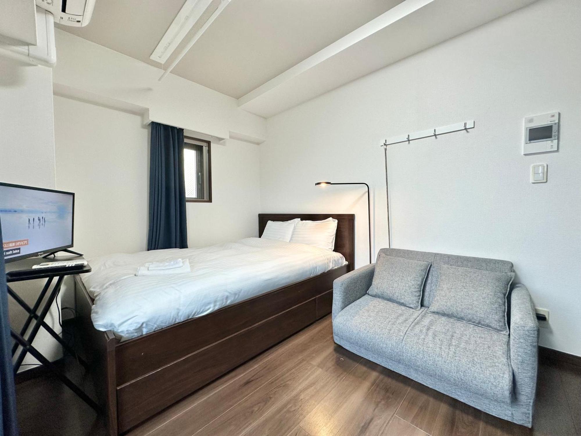 No3 Mansion#Jr Yamanote Line Otsuka 5Min#Minimalist House#Freewifi&Max2-3 Διαμέρισμα Τόκιο Εξωτερικό φωτογραφία