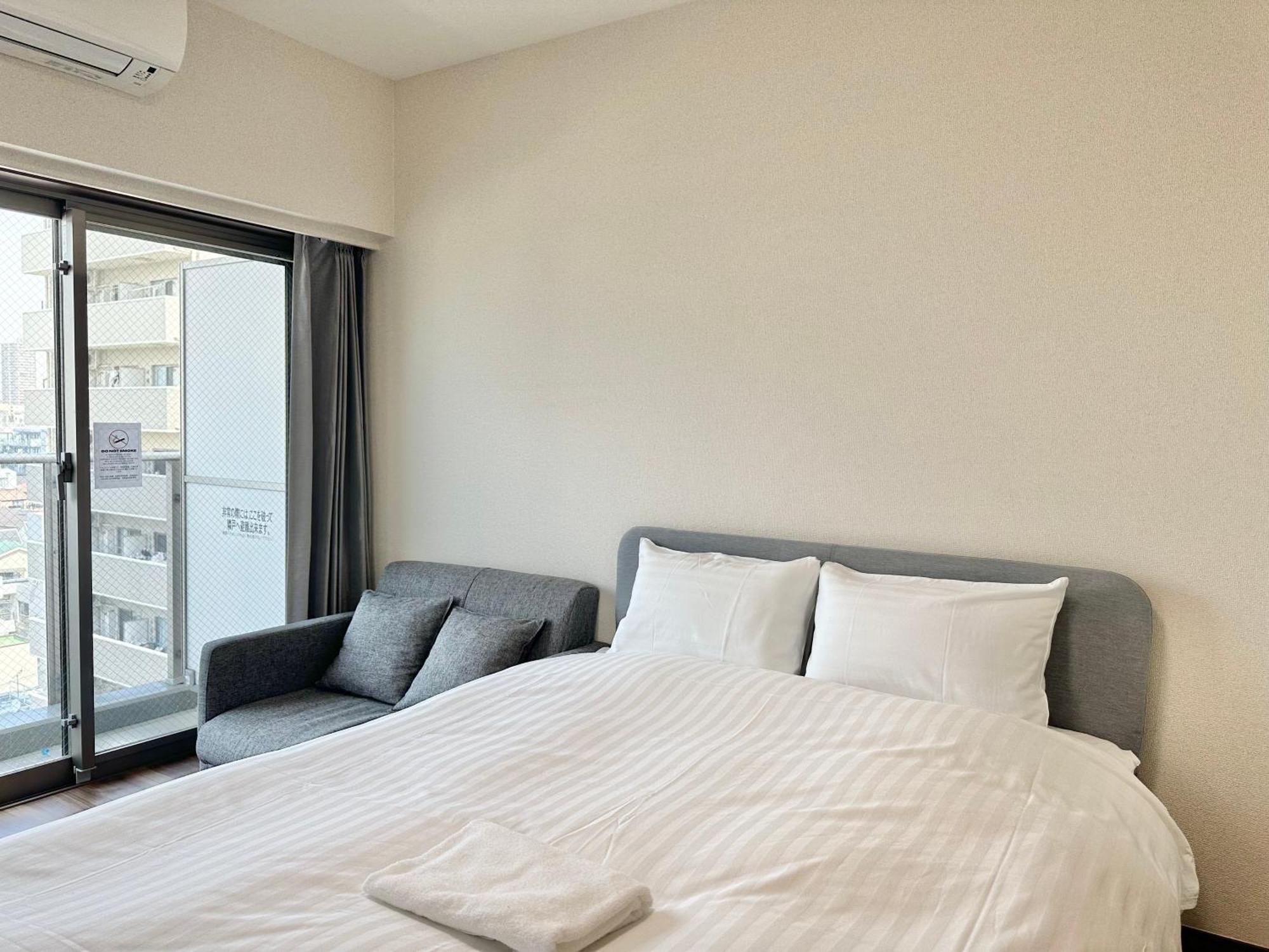 No3 Mansion#Jr Yamanote Line Otsuka 5Min#Minimalist House#Freewifi&Max2-3 Διαμέρισμα Τόκιο Εξωτερικό φωτογραφία