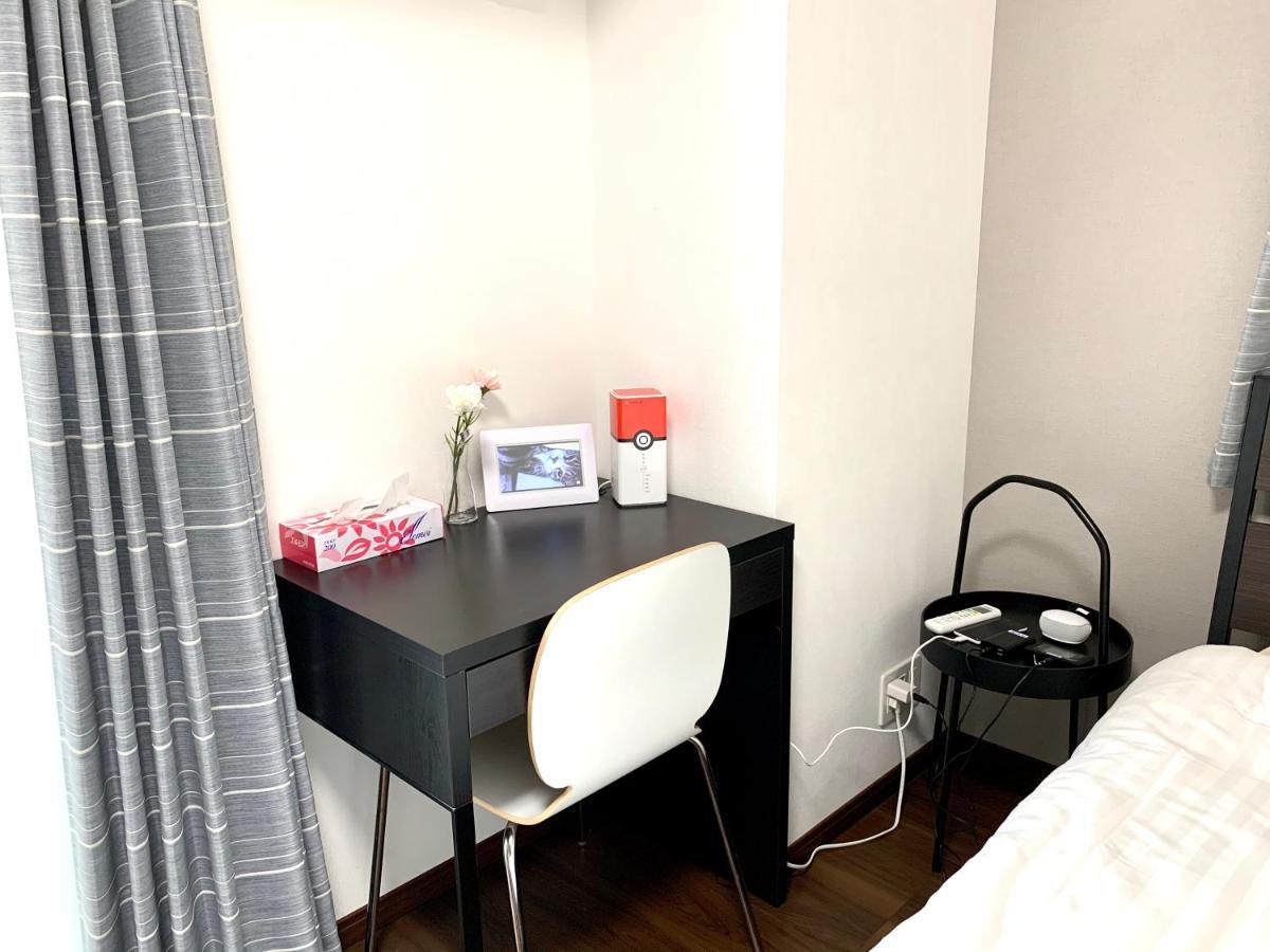 No3 Mansion#Jr Yamanote Line Otsuka 5Min#Minimalist House#Freewifi&Max2-3 Διαμέρισμα Τόκιο Εξωτερικό φωτογραφία