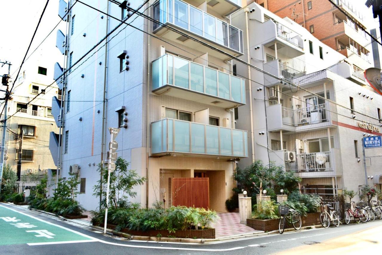 No3 Mansion#Jr Yamanote Line Otsuka 5Min#Minimalist House#Freewifi&Max2-3 Διαμέρισμα Τόκιο Εξωτερικό φωτογραφία