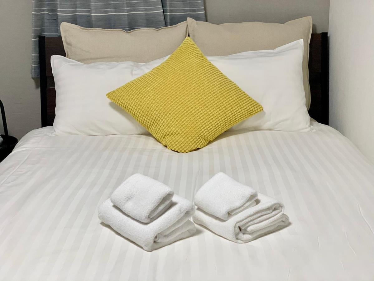 No3 Mansion#Jr Yamanote Line Otsuka 5Min#Minimalist House#Freewifi&Max2-3 Διαμέρισμα Τόκιο Εξωτερικό φωτογραφία